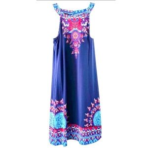 INC International Concepts Embellished Dress XS